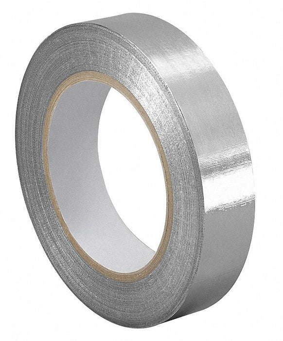 FoilTape Aluminum Silver 36ydL 2inW