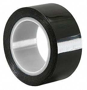 Sealing Tape Black 5 yd L 2 in W