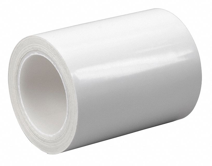 Sealing Tape White 5 yd L 6 in W