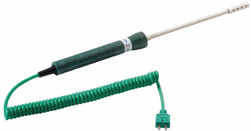 Temperature Probe Mini Plug Type K