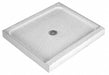 Shower Floor Rectangle 60 in x 32 in