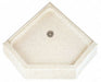 Shower Floor Neo-Angle 36 in x 36 in