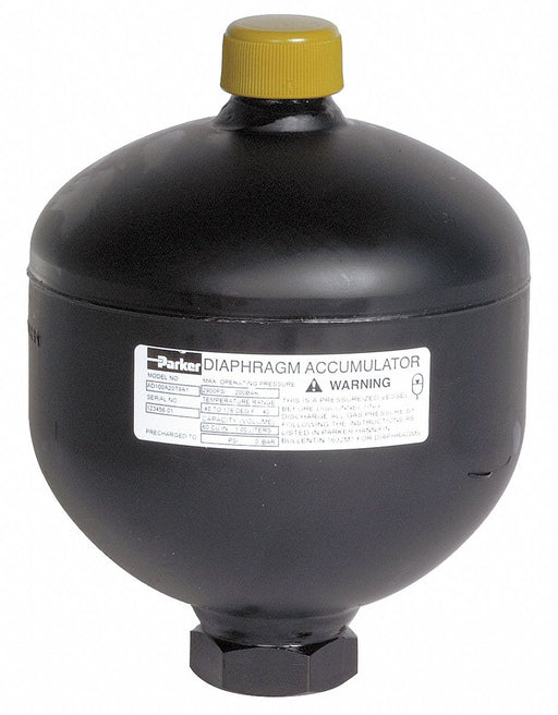 Diaphragm Accumulator 45 cu in 2600 psi