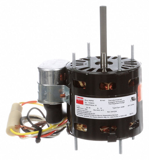 HVAC Motor 1/20 hp