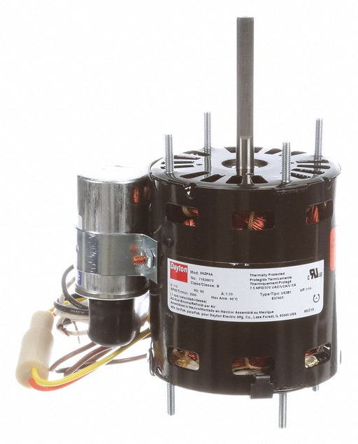 HVAC Motor 1/10 hp