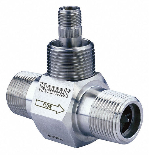 Flowmeter Turbine 3GPM 1 In MNPT