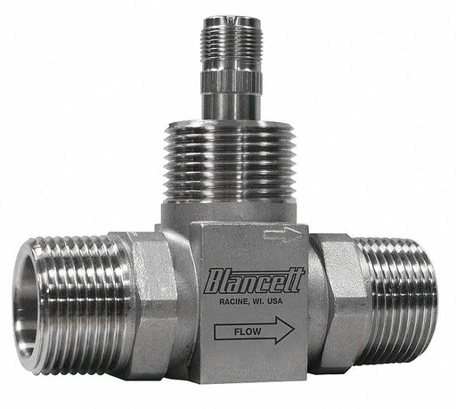 Flowmeter Turbine 180 GPM 2 In MNPT