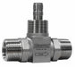 Flowmeter Turbine 180 GPM 2 In MNPT