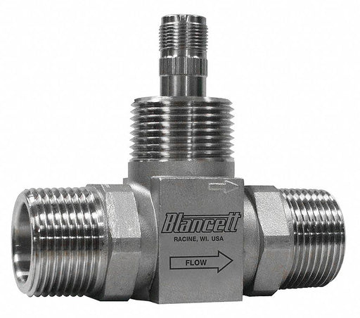 Flowmeter Turbine 400 GPM 2 In FNPT