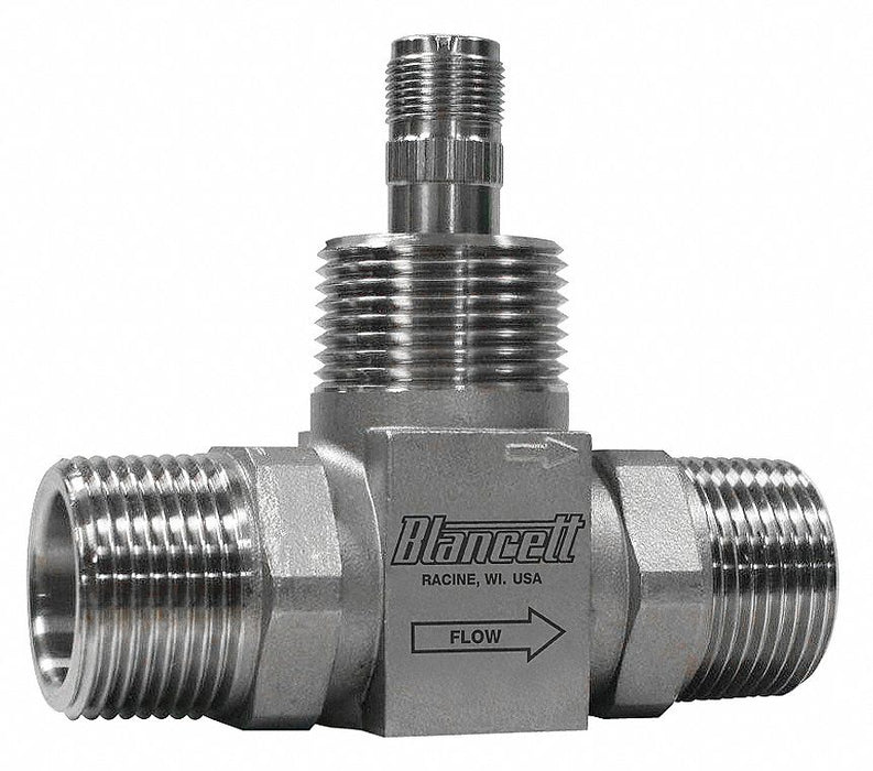 Flowmeter Turbine 400 GPM 2 In FNPT