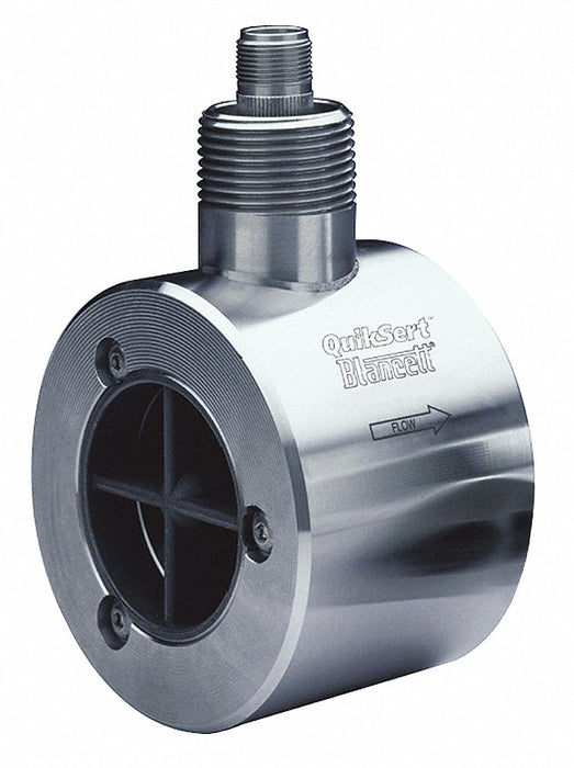 Flowmeter Turbine 50 GPM 2 In