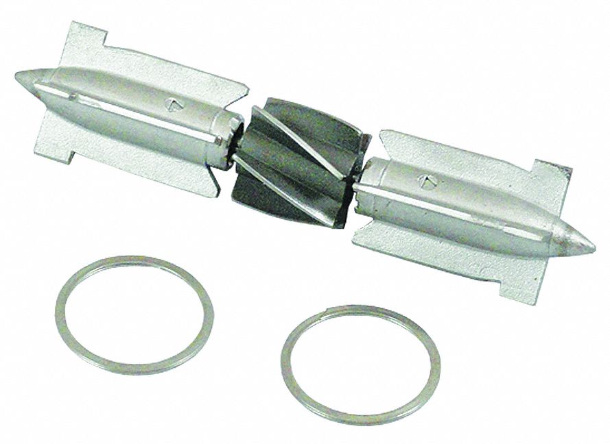 Turbine Flowmeter Repair Kit For 6NZT6