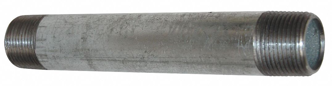 Nipple 1/2 . 7 . Galv Welded Steel