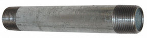 Pipe Nipple 1-1/4 60 Black Steel