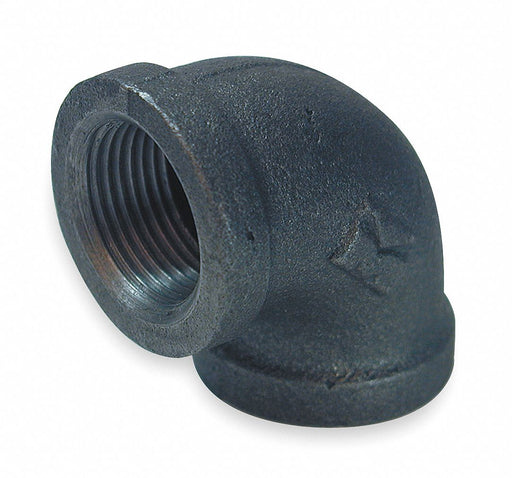 90 Elbow Malleable Iron 1/8 in NPT