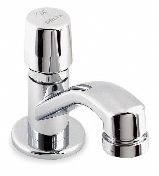 Low Arc Chrome Delta Delta Commercial