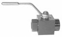 Hydraulic Valve Ball 1In NPT