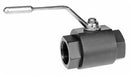 Hydraulic Valve Ball 1/4In NPT