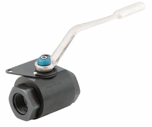 Hydraulic Valve Ball 1-1/4In NPT