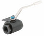 Hydraulic Valve Ball 1-1/4In NPT
