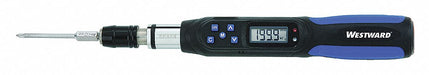 AdjTrqScrdrvr 1/4 in .88-17.70 in-lb