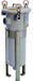 FilterHousing 33inH 121/4inDia Gray