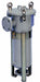 FilterHousing 33inH 141/2inDia Gray