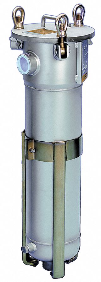 Filter Housing 53 1/8 H 12 1/4 Dia