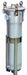 FilterHousing 531/8inH 121/4inDia Silver