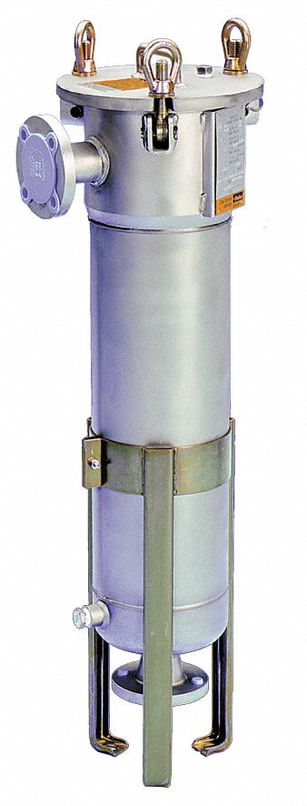Filter Housing 53 1/8 H 14 1/2 Dia