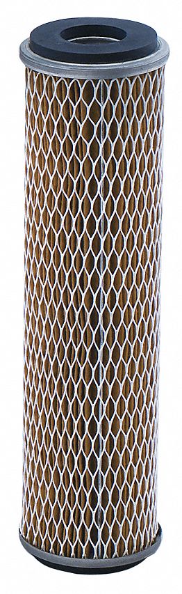 Filter Cartridge 1 micron 7 gpm 9 5/8 H