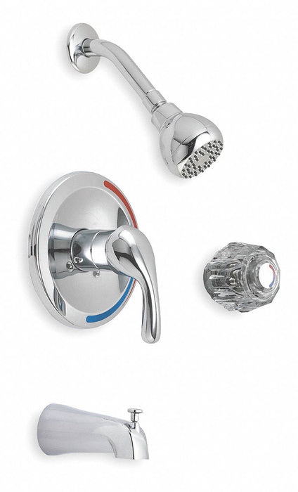 Faucet Tub And Shower