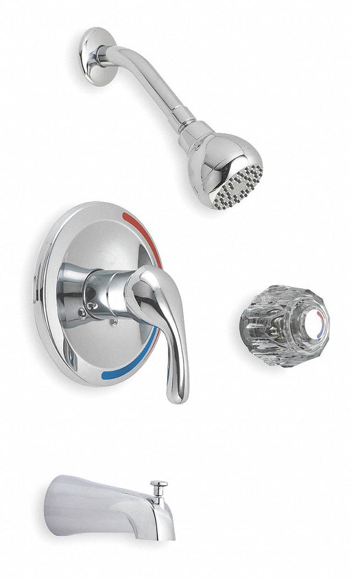 Faucet Tub And Shower