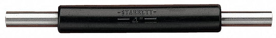 End Measuring Rod 1/4 In w/Rubber Handle