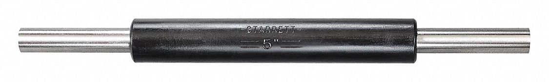 End Measuring Rod 1/4 In w/Rubber Handle