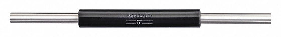 End Measuring Rod 1/4 In w/Rubber Handle