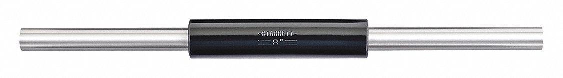End Measuring Rod 3/8 In w/Rubber Handle