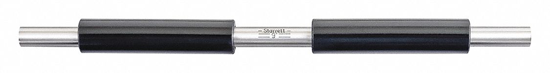 End Measuring Rod 3/8 In w/Rubber Handle