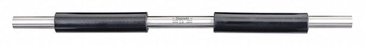 End Measuring Rod 3/8 In w/Rubber Handle