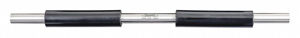 End Measuring Rod 3/8 In w/Rubber Handle