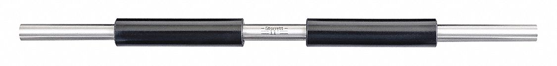 End Measuring Rod 3/8 In w/Rubber Handle