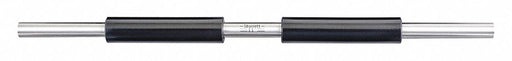 End Measuring Rod 3/8 In w/Rubber Handle