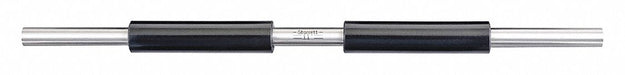 End Measuring Rod 3/8 In w/Rubber Handle