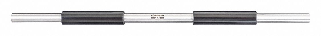 End Measuring Rod 7/16In w/Rubber Handle