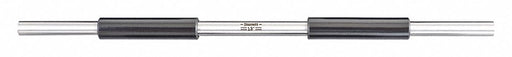End Measuring Rod 7/16In w/Rubber Handle