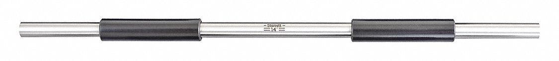 End Measuring Rod 7/16In w/Rubber Handle
