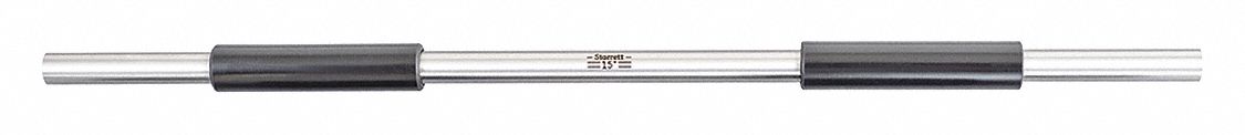 End Measuring Rod 7/16In w/Rubber Handle