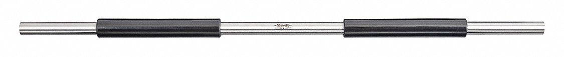 End Measuring Rod 7/16In w/Rubber Handle