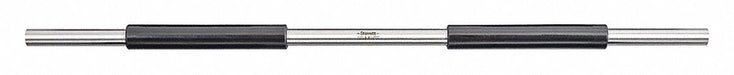End Measuring Rod 7/16In w/Rubber Handle