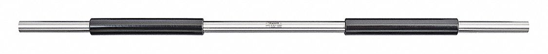End Measuring Rod 7/16In w/Rubber Handle